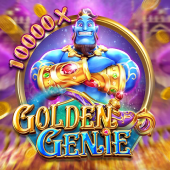 Golden Genie Hot Game Banner